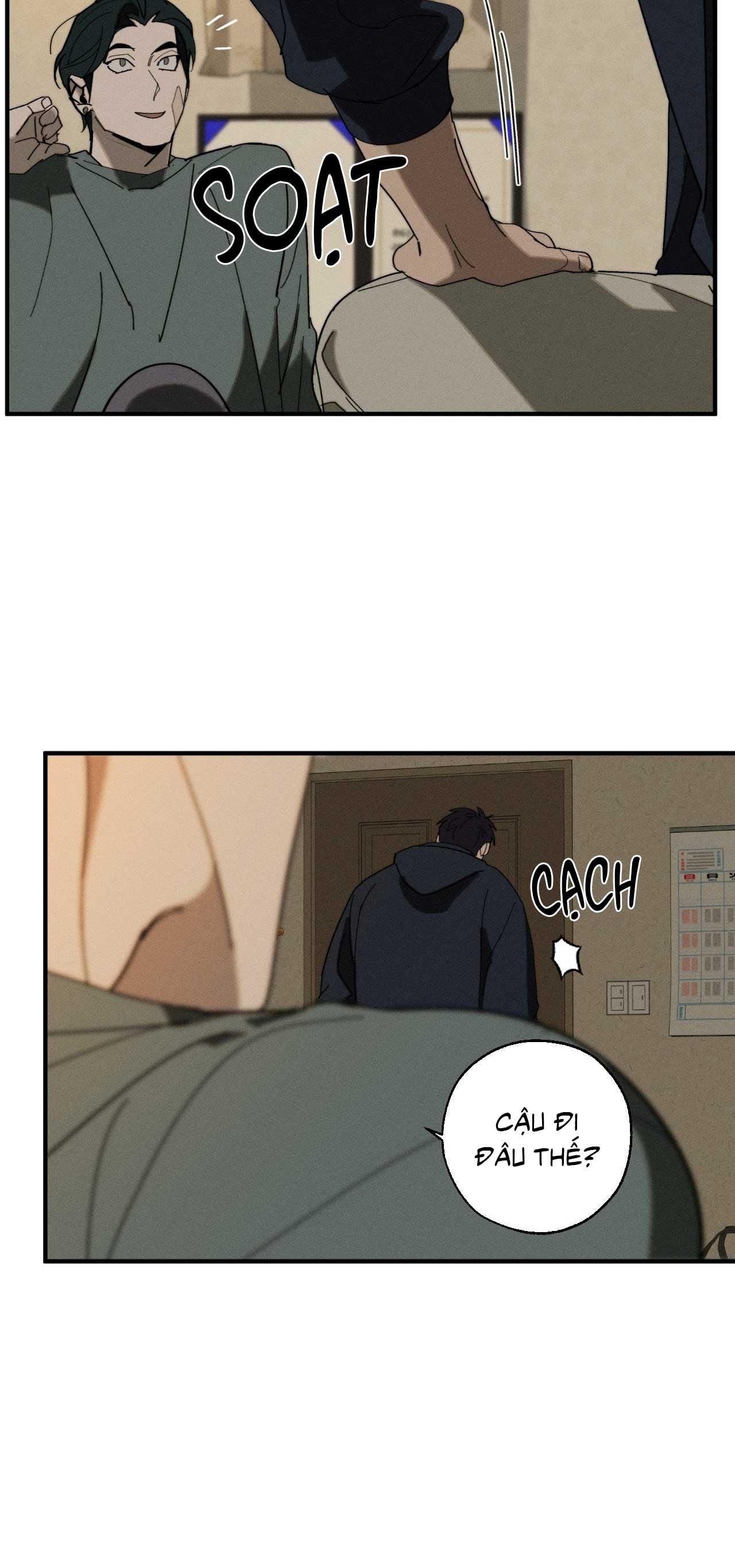 GIỮA LƯNG CHỪNG LỬA Chapter 4 - Next Chapter 5