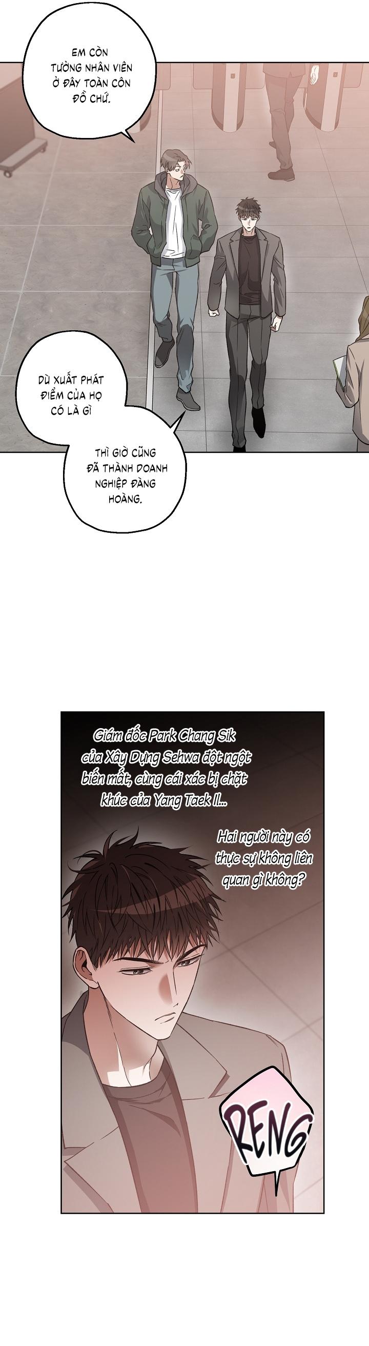 (CBunu) Vong Chủng Chapter 8 - Trang 2