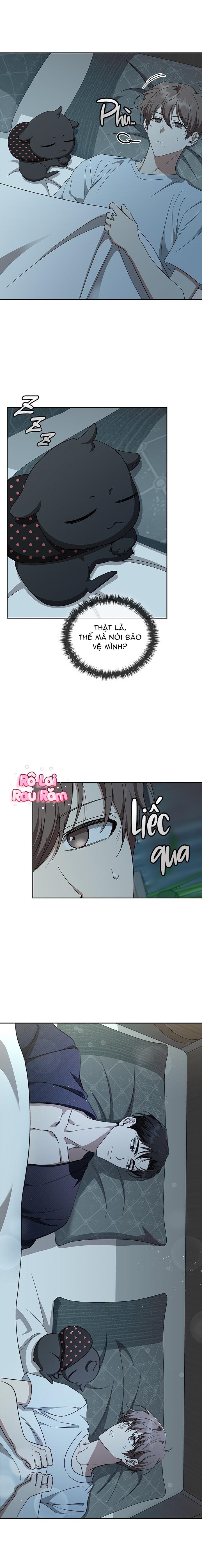 (RÔ LAI) KHỞI TẠO KẾT ẨN Chapter 16 - Trang 2