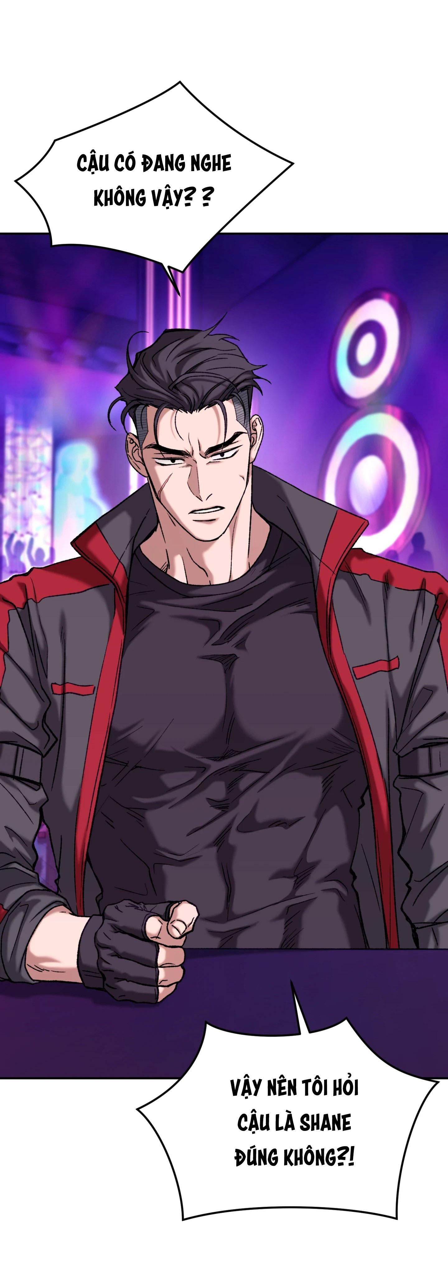 DAWNING LIGHT Chapter 2 - Trang 2