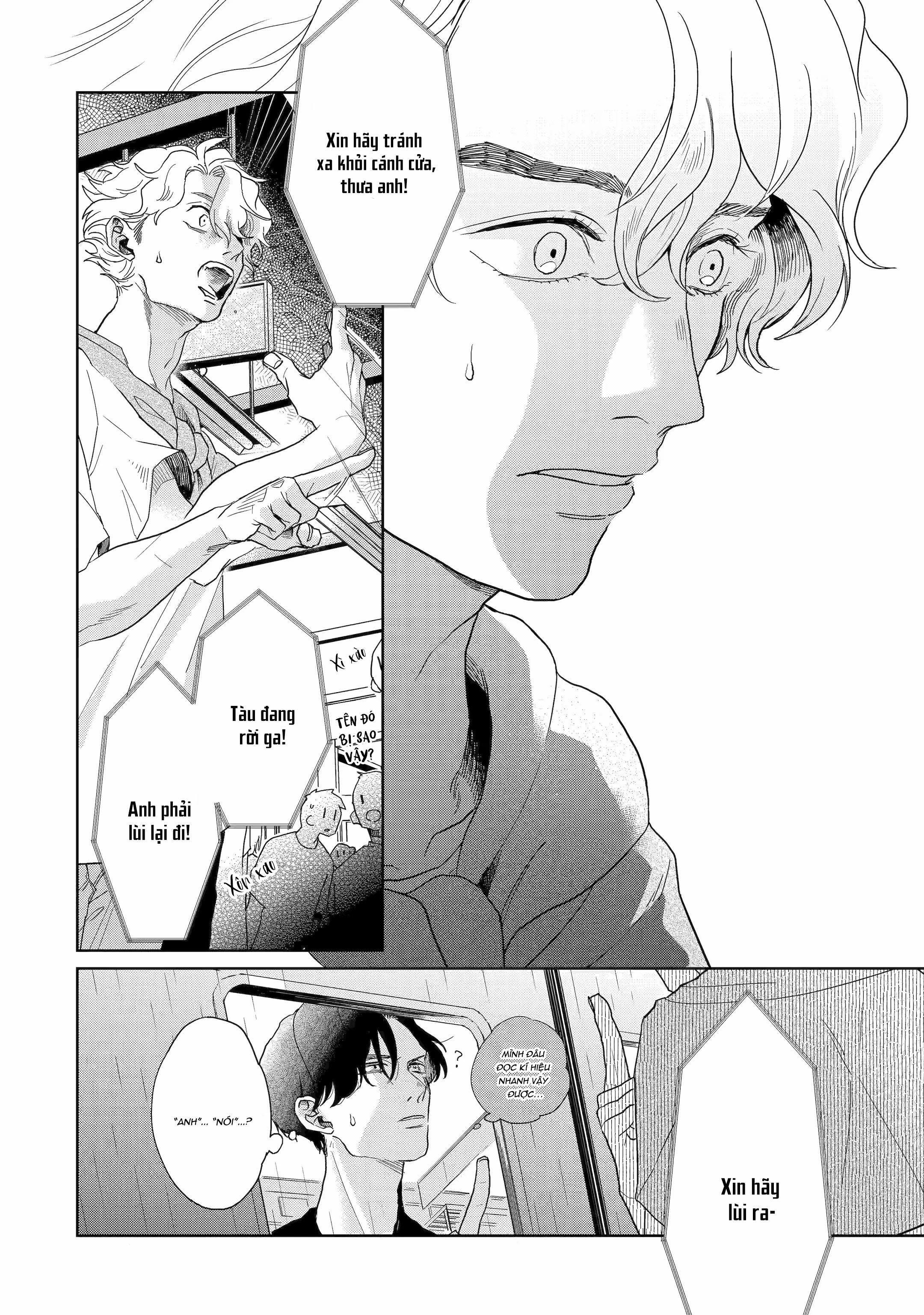 Tình Yêu Anh Nâng Niu Trong Tay Chapter 13 - Trang 2