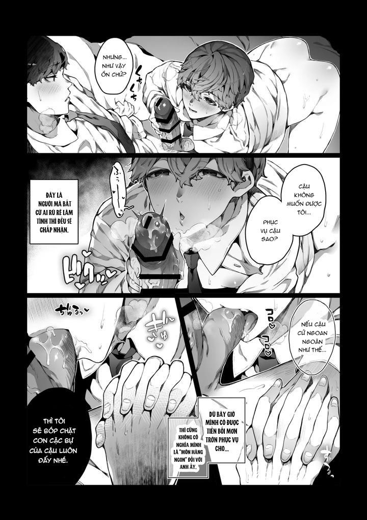 ONESHOT CHỊCH Chapter 287 - Trang 2