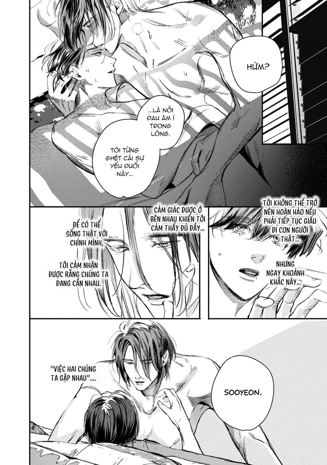 Duyên Số Không Hẹn Trước Chapter 4 - Trang 2