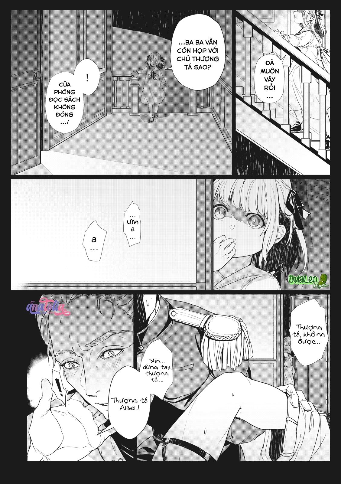 Trái Cấm (Manhua) Chapter 1 - Trang 2