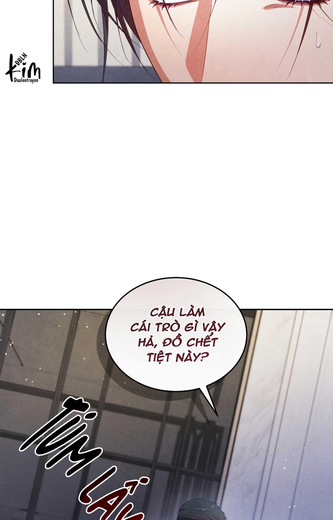 THẾ GIỚI XUNG KHẮC Chapter 5 - Trang 2