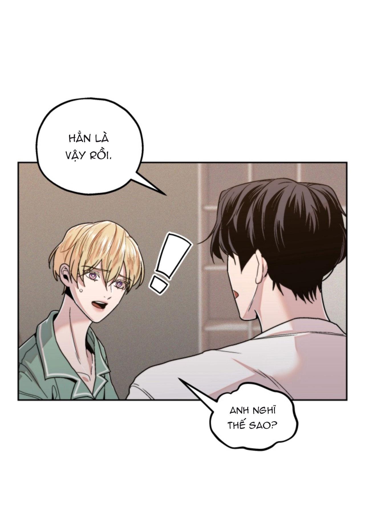 Người Hàng Xóm Bất Ngờ Chapter 11 - Trang 2