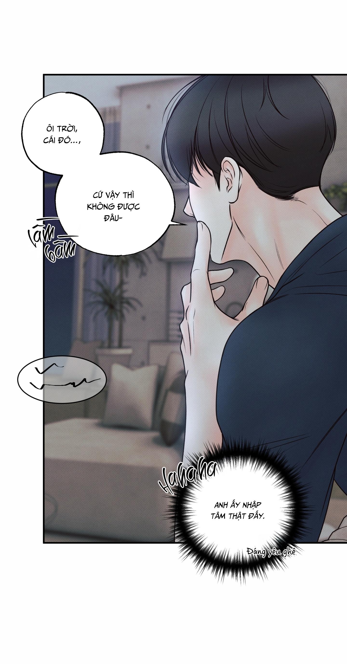 (GĐCV) RANH GIỚI CỦA SỰ MÊ HOẶC Chapter 22 H+ - Trang 2