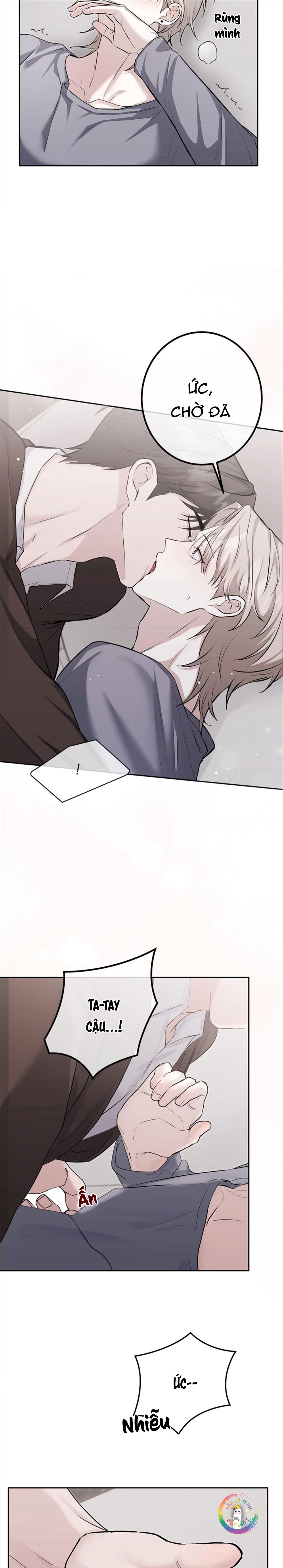 (END) Kiểm Soát, Cuồng Nhiệt, Yêu Thương Chapter 13 END - Trang 2