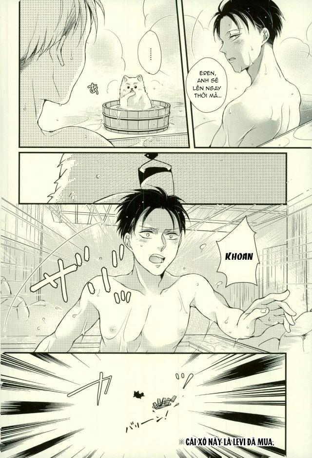 Tuyển Tập Oneshot Chapter 27.3 - Trang 2