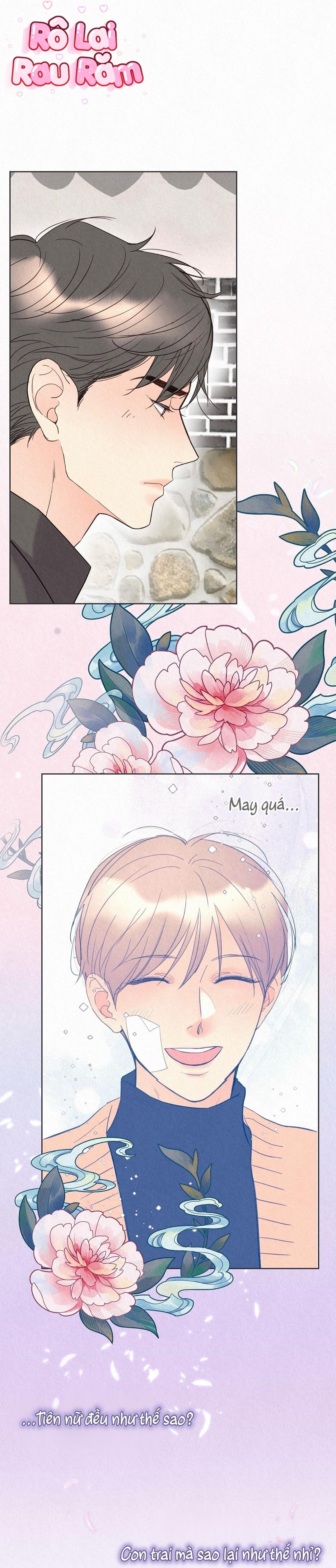 (RÔ LAI) QUÁ KHỨ CỦA KẺ PHẢN DIỆN Chapter 31 - Trang 2