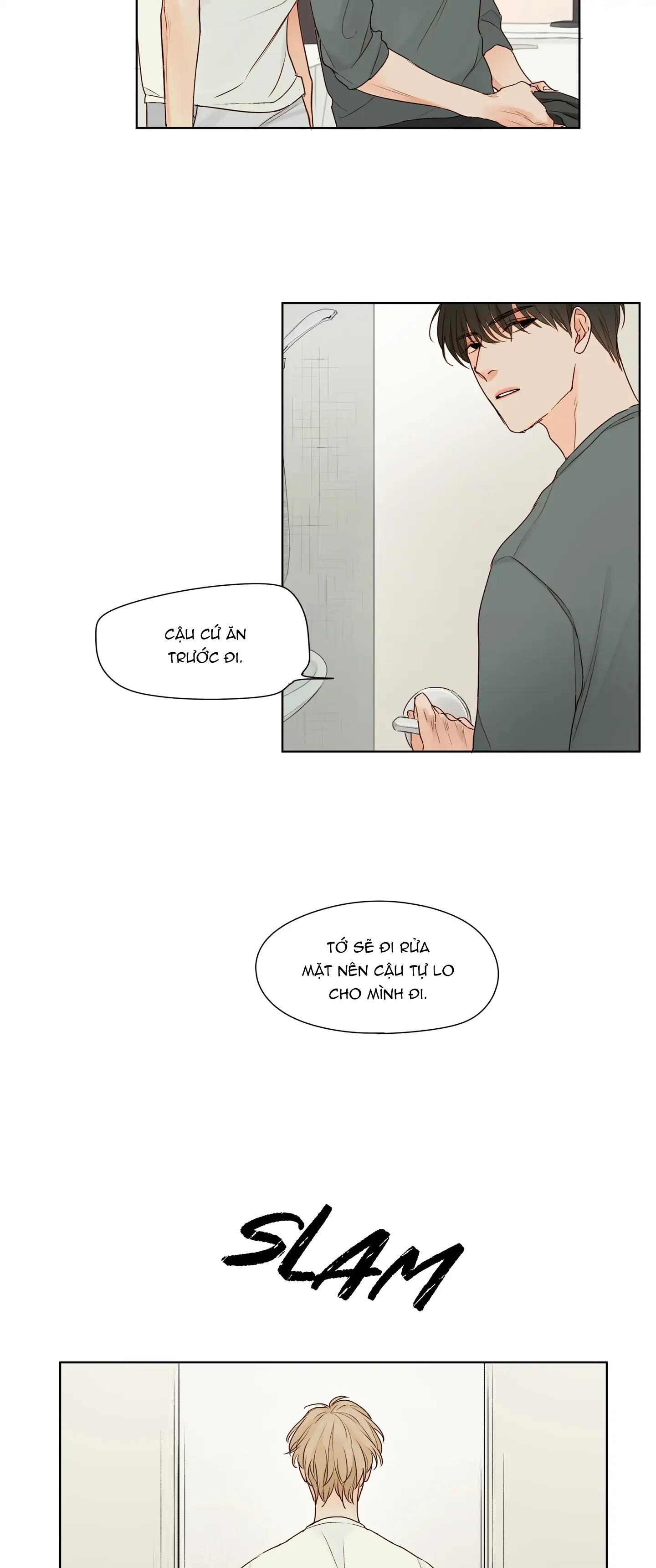 Ý Nghĩa Đằng Sau Ánh Mắt Chapter 2 - Trang 2