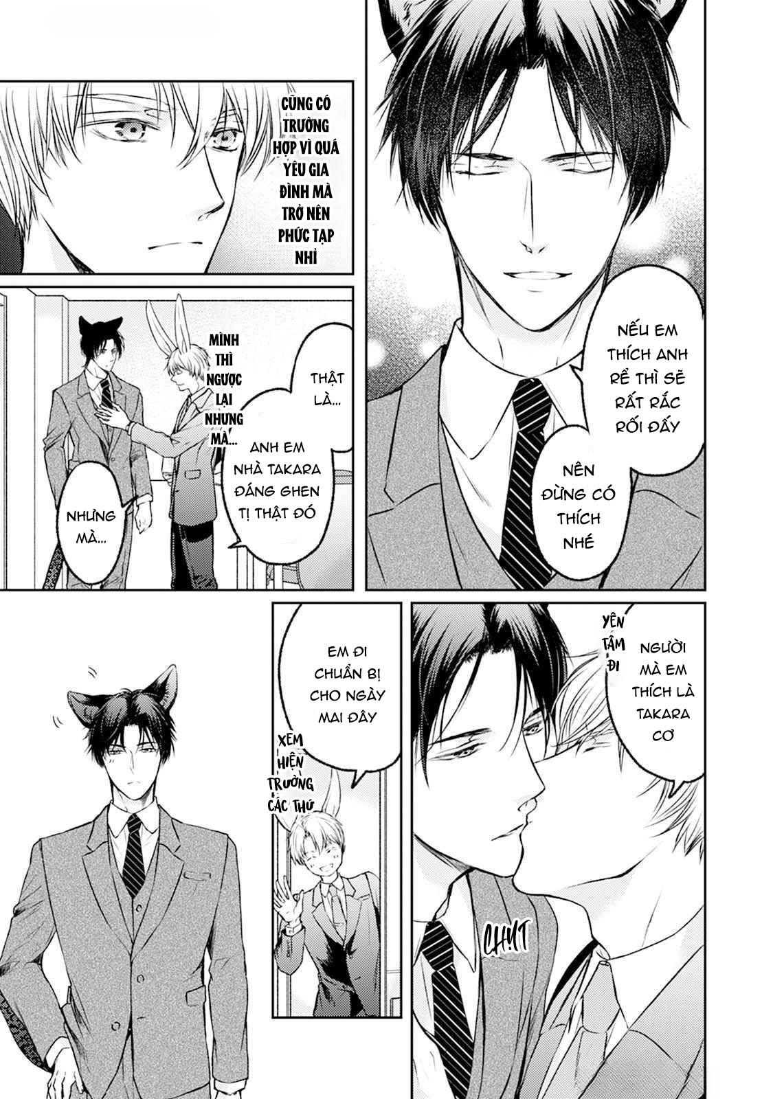 Đã Đến Lúc Cưng Chiều Rồi! Chapter 2 - Next Chapter 3