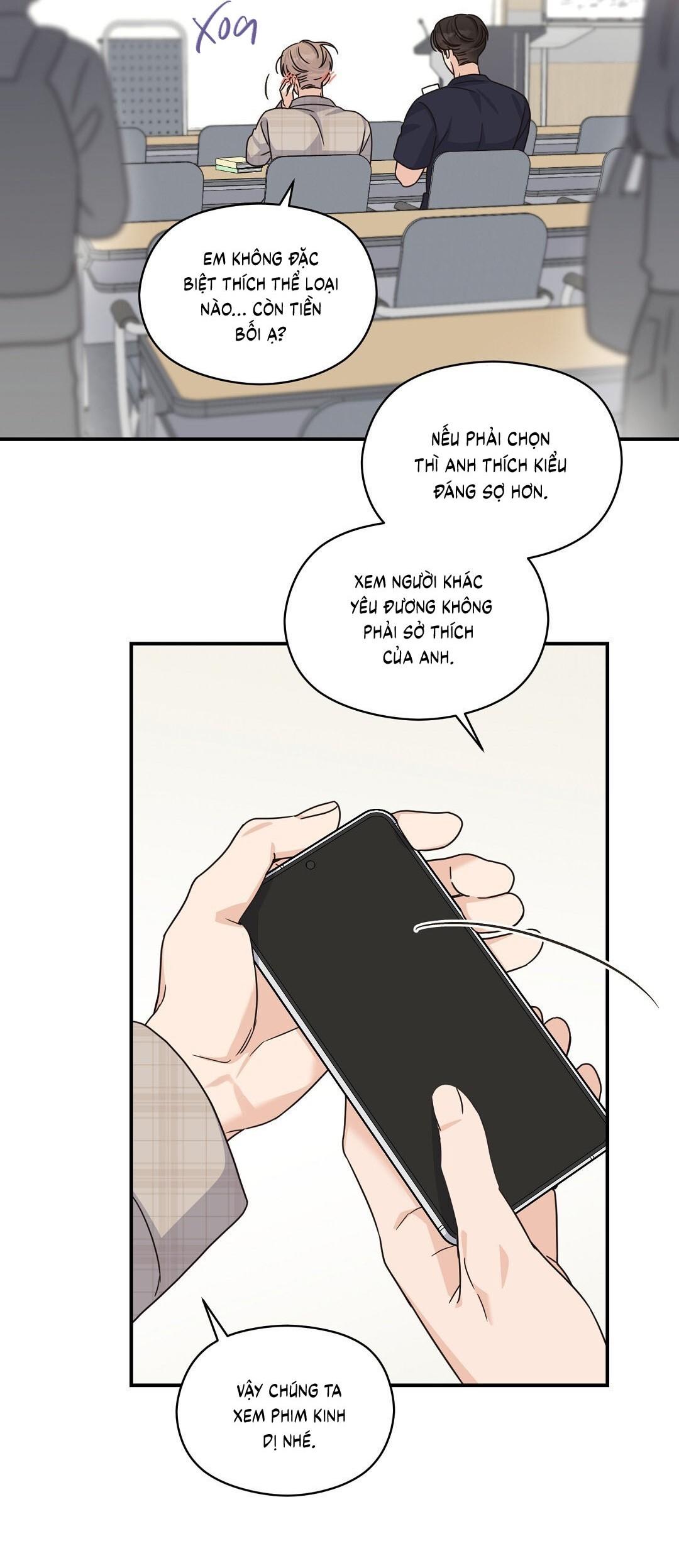 ( CBunu ) ALPHA TRAUMA Chapter 24 - Next Chapter 25