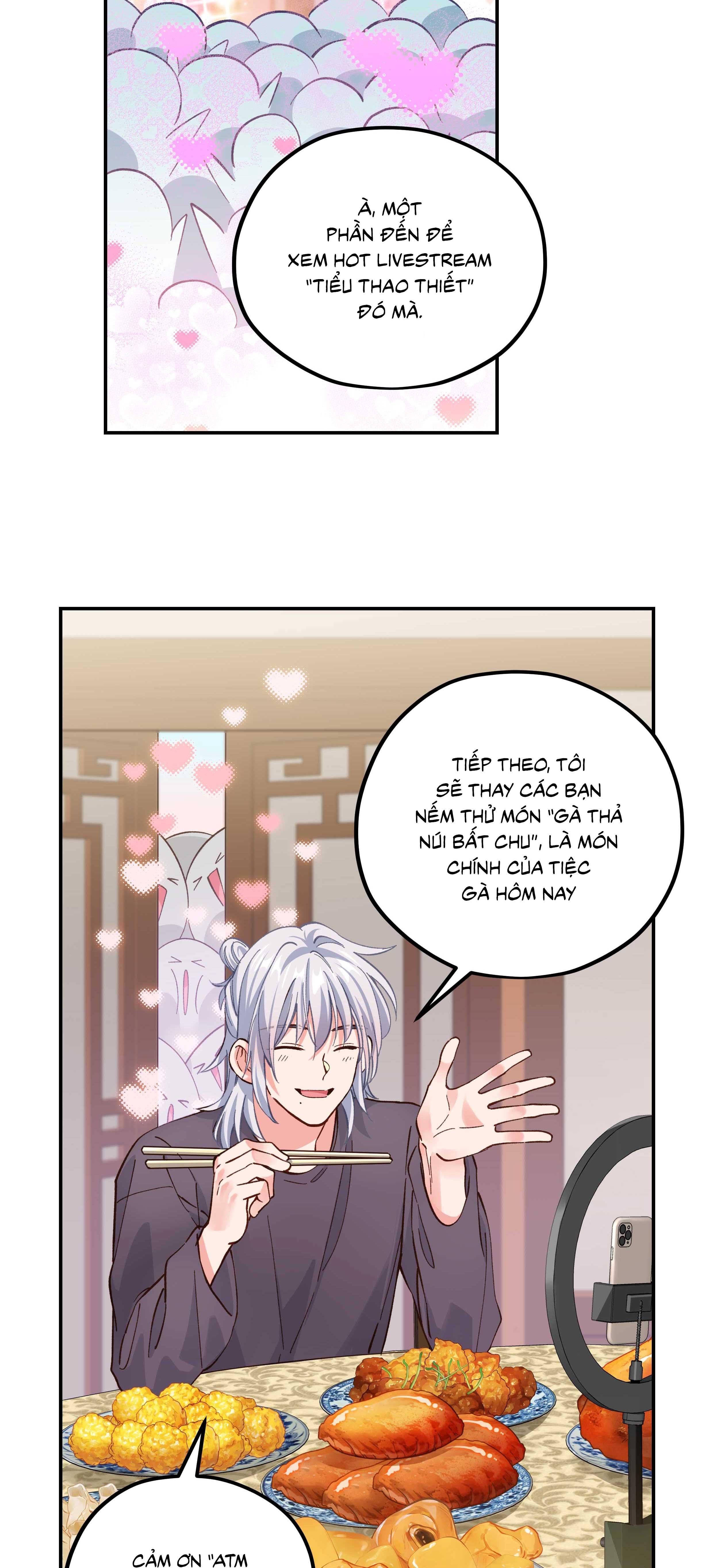 Quán cơm tỳ hưu Chapter 144.01 - Next Chapter 144.01