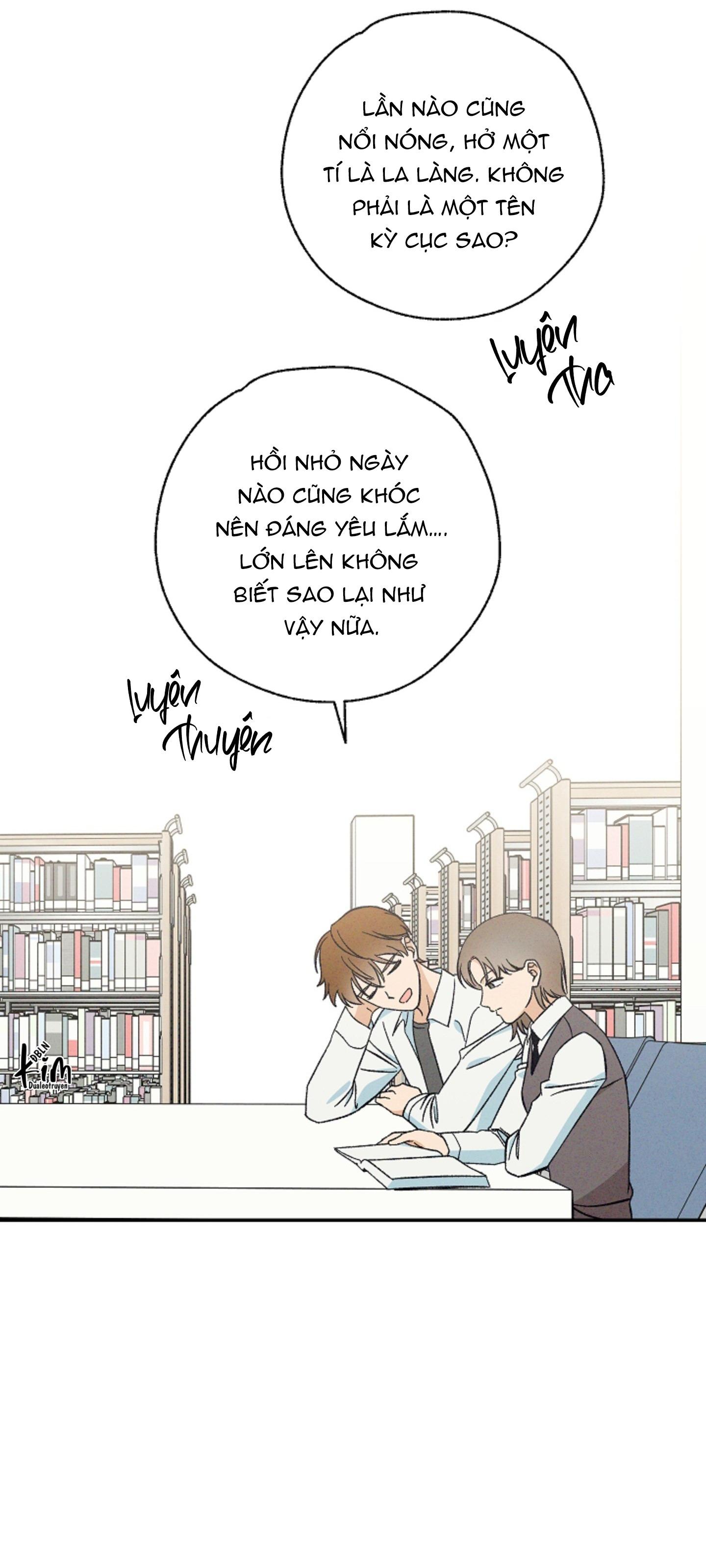 NGHIỆN SEX Chapter 31.5 pizza 5 - Trang 2