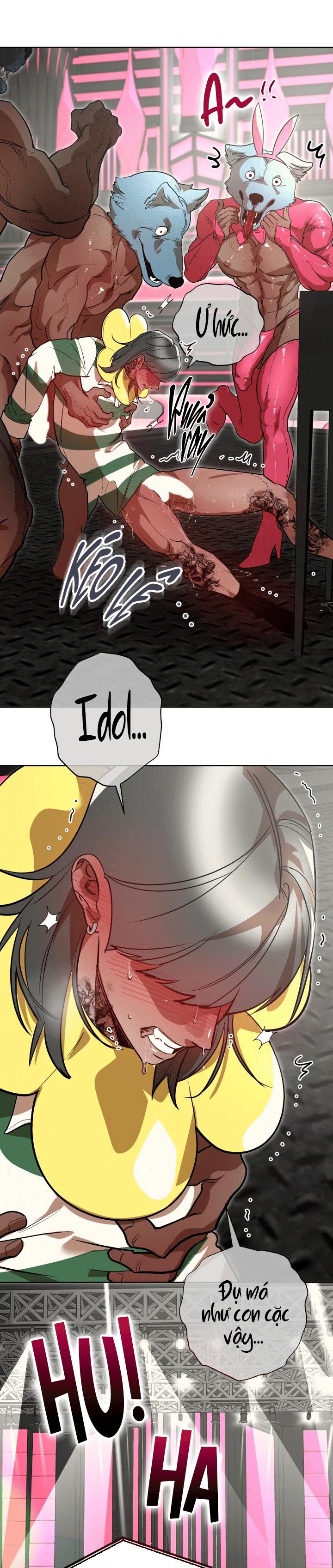 THỬ THÁCH KHIÊU DÂM Chapter 6 - Next Chapter 7