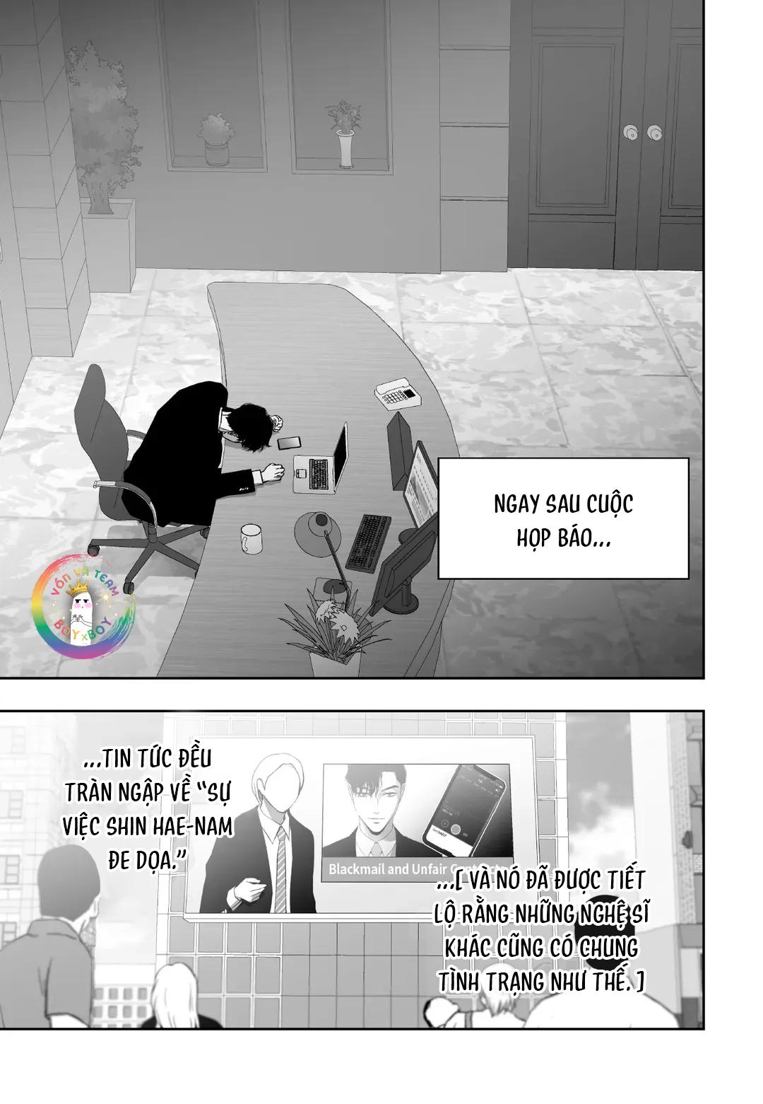 Hai Đôi Tay Sinh Động Chapter 37 - Next 