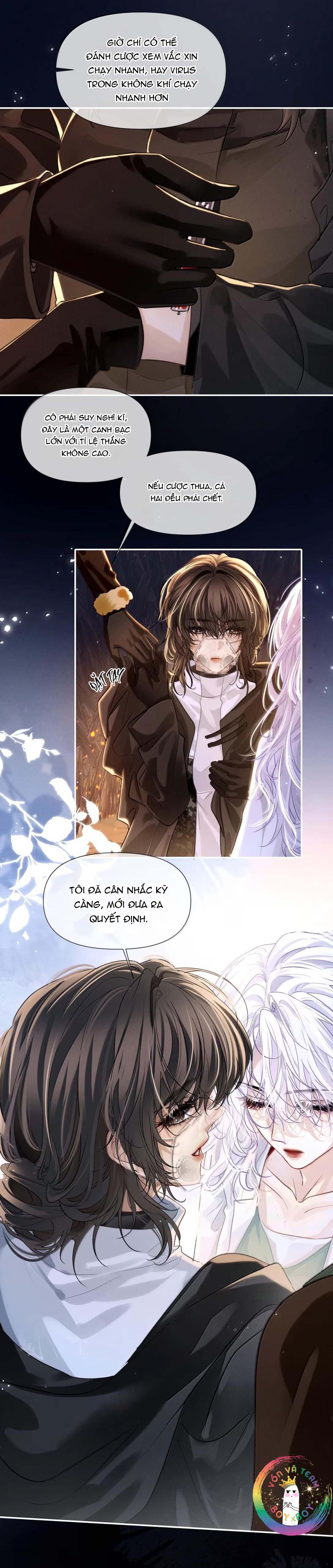 [GL] Thiết Lập Yêu Cầu Tôi Yêu Em Chapter 27 - Trang 2