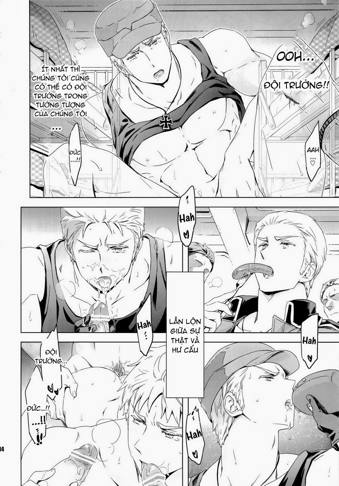 ONESHOT CHỊCH Chapter 269 - Trang 2
