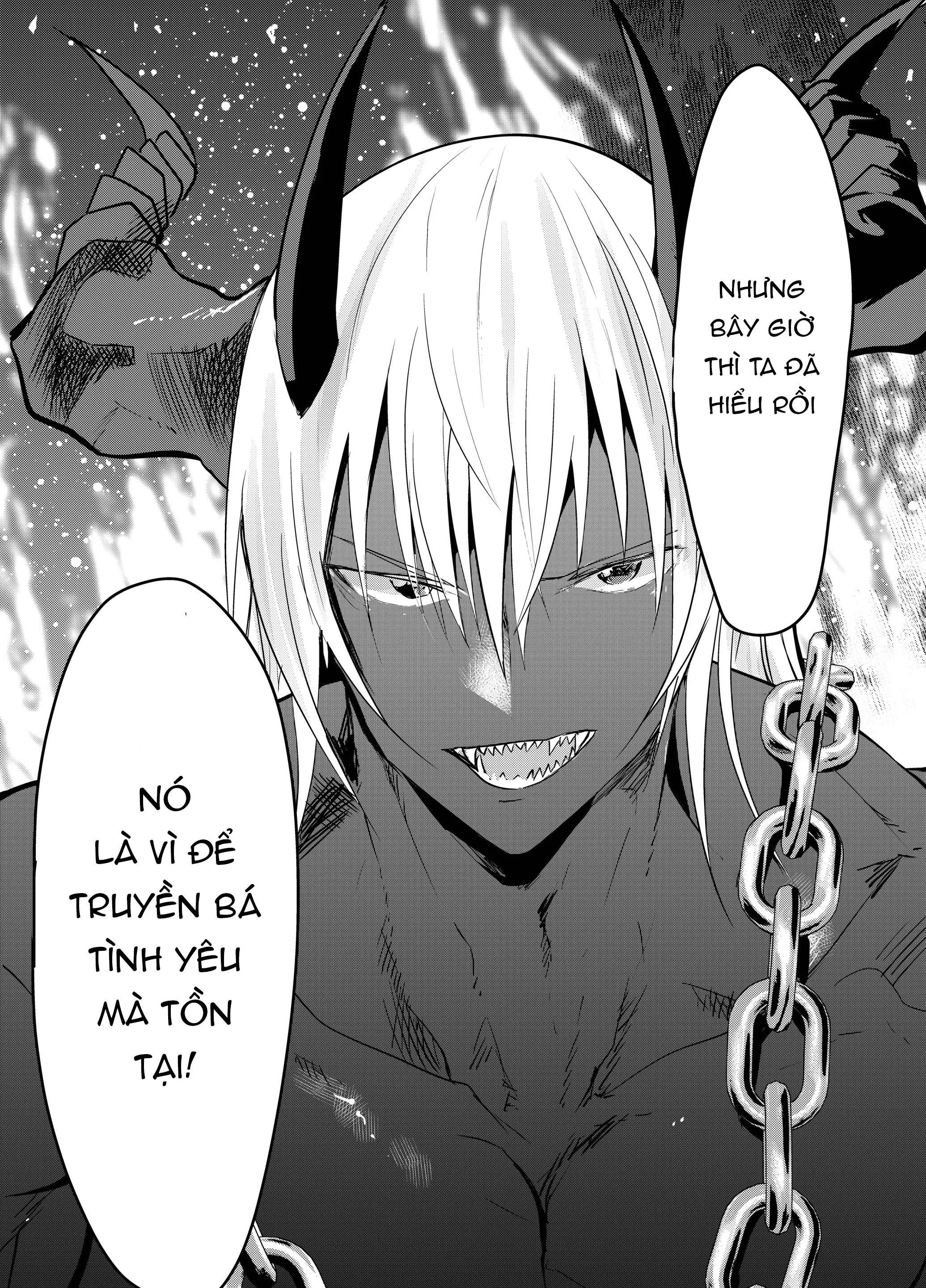 Tuyển tập truyện doujinshi Chapter 333.1 - Trang 2