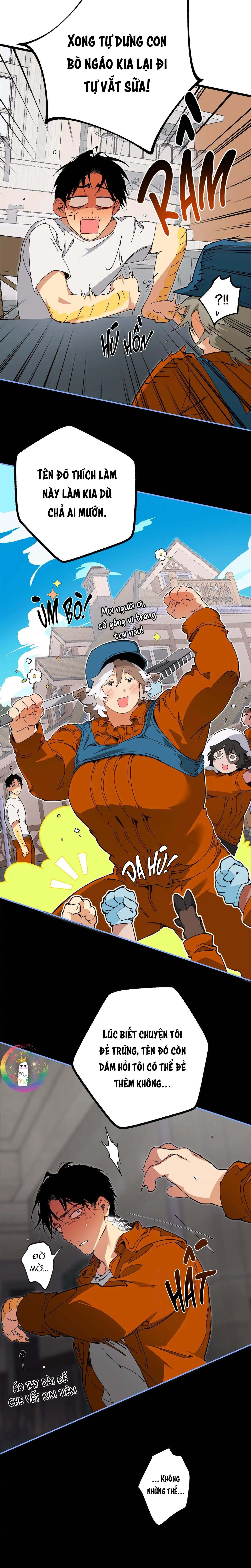 Trang Trại Của Mr.A Chapter 14 - Trang 2