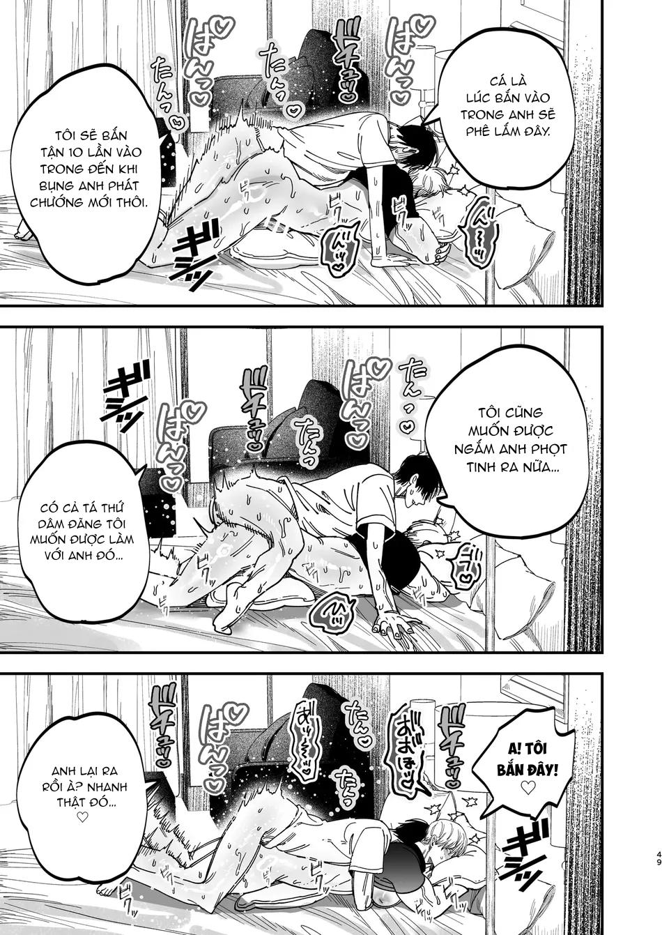 TUYỂN TẬP BDSM CHỊT CHỌT Chapter 327.2 - Trang 2