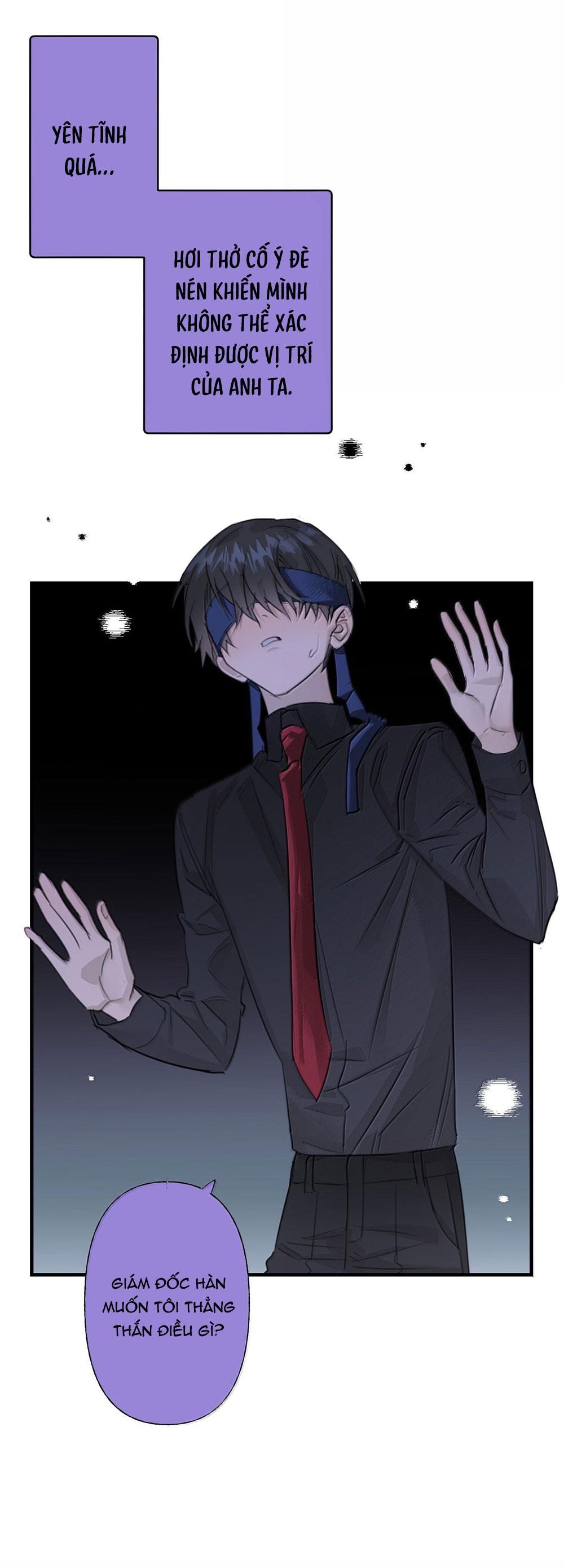 (END) Chiến Lược Dụ Dỗ Chapter 37 - Trang 2