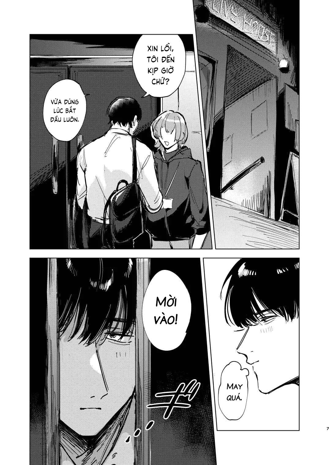 Tuyển tập Saygex đen như tâm hồn bạn Chapter 22 - Trang 2