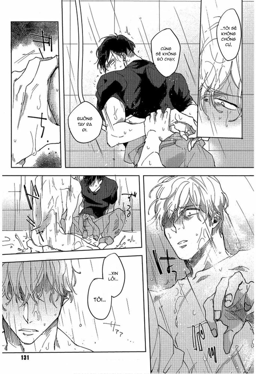 Series BL Manga Chapter 23.3 - Trang 2