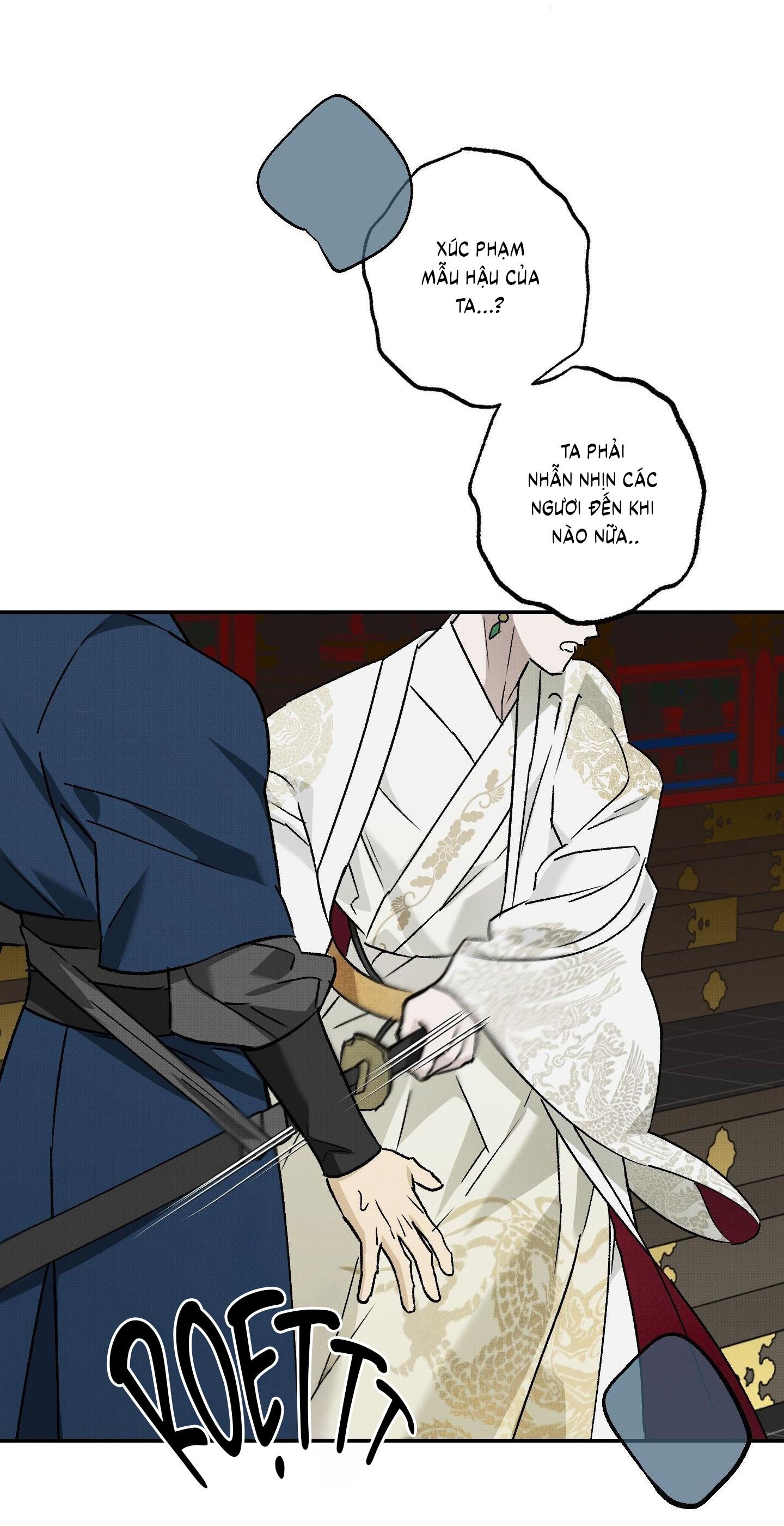 (CBunu) Nguyệt Ẩn Dạ Đàm Chapter 32 - Trang 2