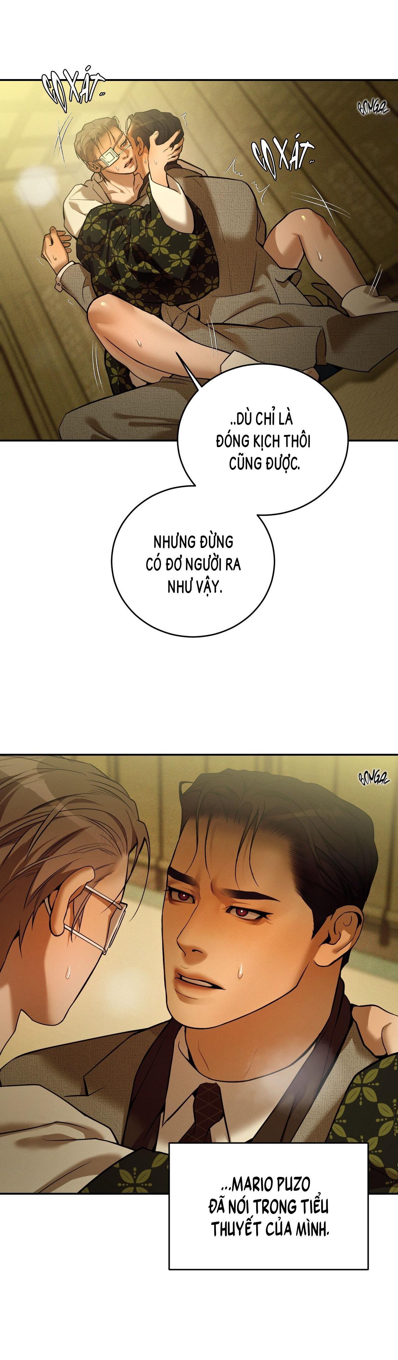 THIẾU NIÊN SÒ: BÙNG CHÁY Chapter 14.1 - Trang 2
