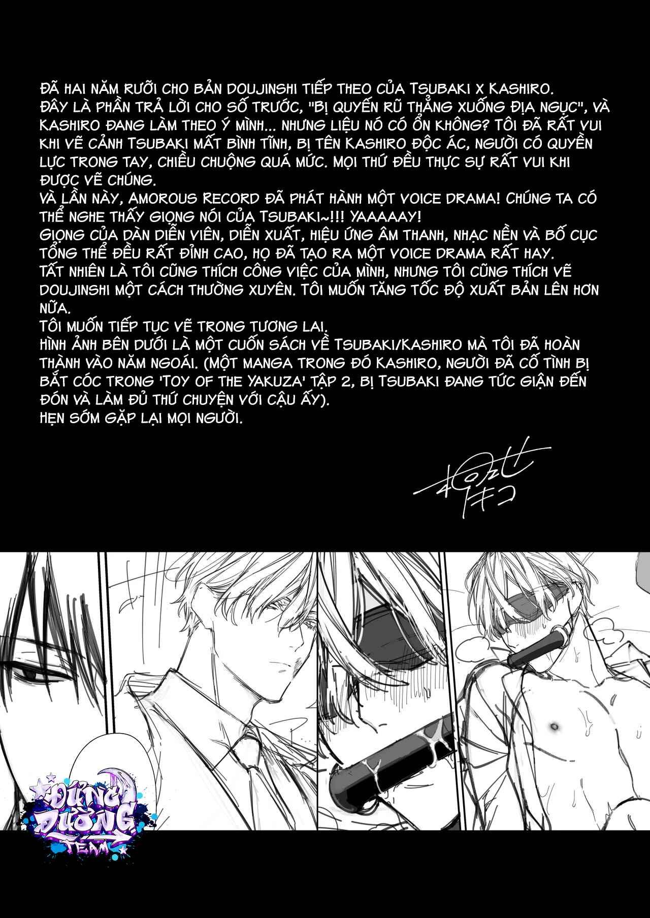 ONESHORT BÁI THIẾN Chapter 5.3 19+ - Trang 2