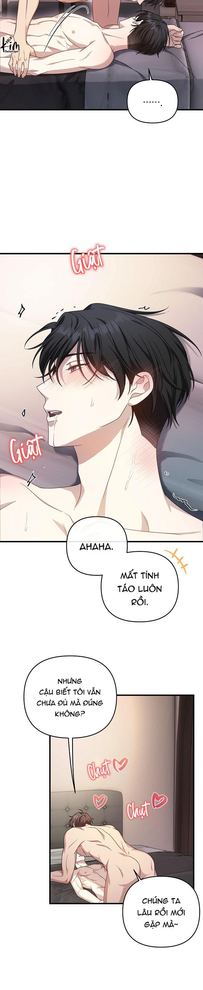BL NGẮN TUYỂN CHỌN Chapter 37.4 team marketing4 - Trang 2