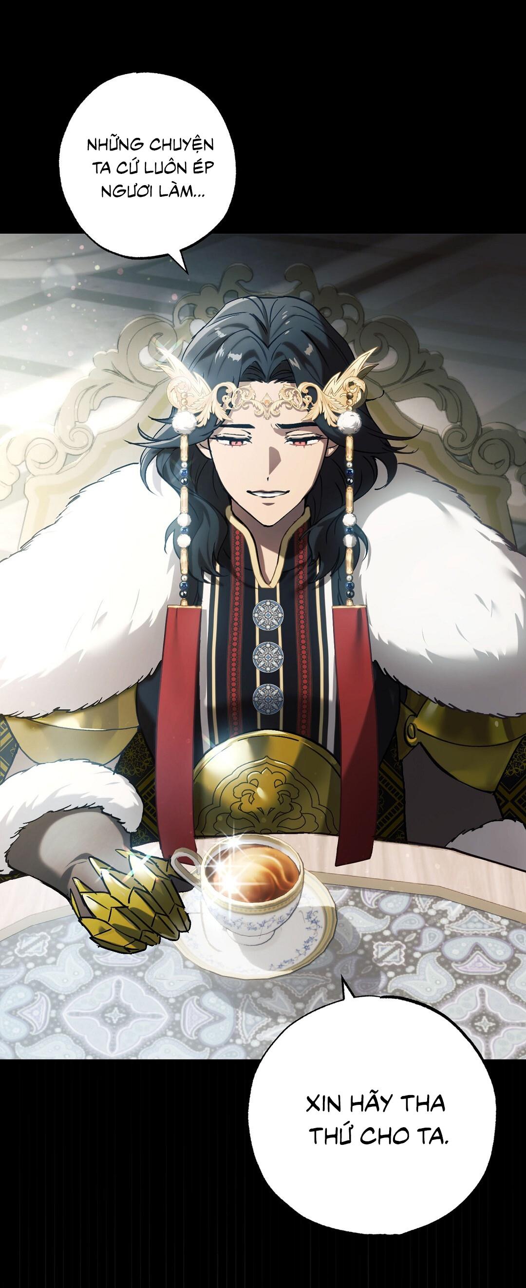 Cách Để Vị Hoàng Tử Bị Bỏ Rơi Sống Lại Chapter 9 - Trang 2