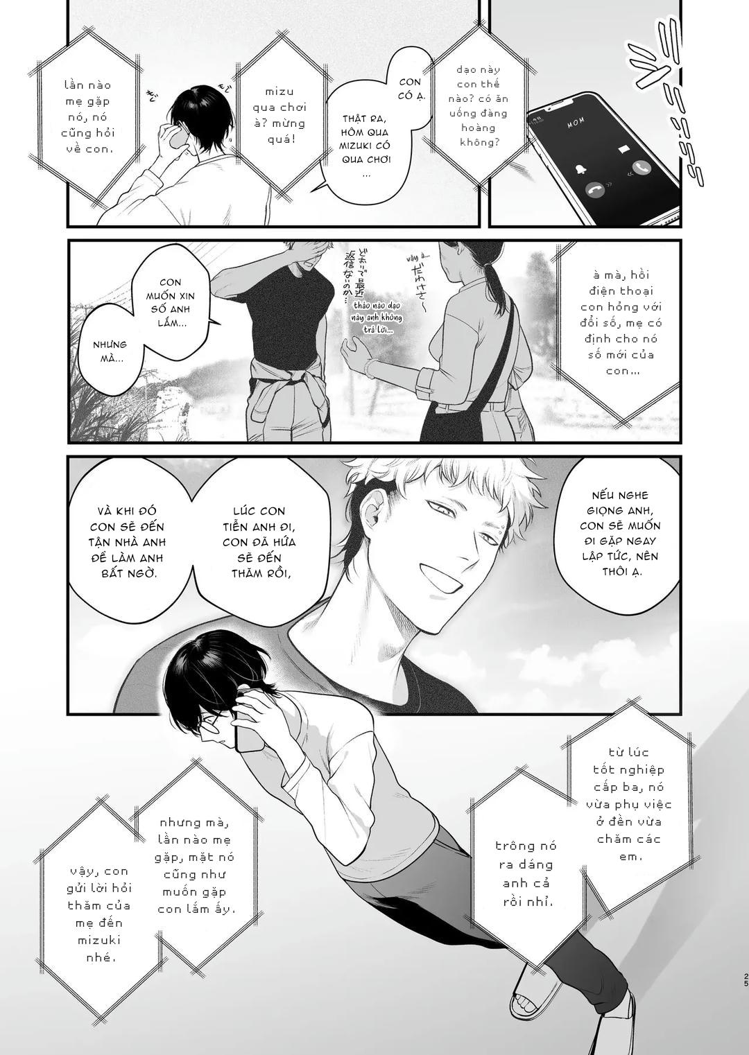 Tổng hợp boylove 18+ Chapter 387.2 - Trang 2