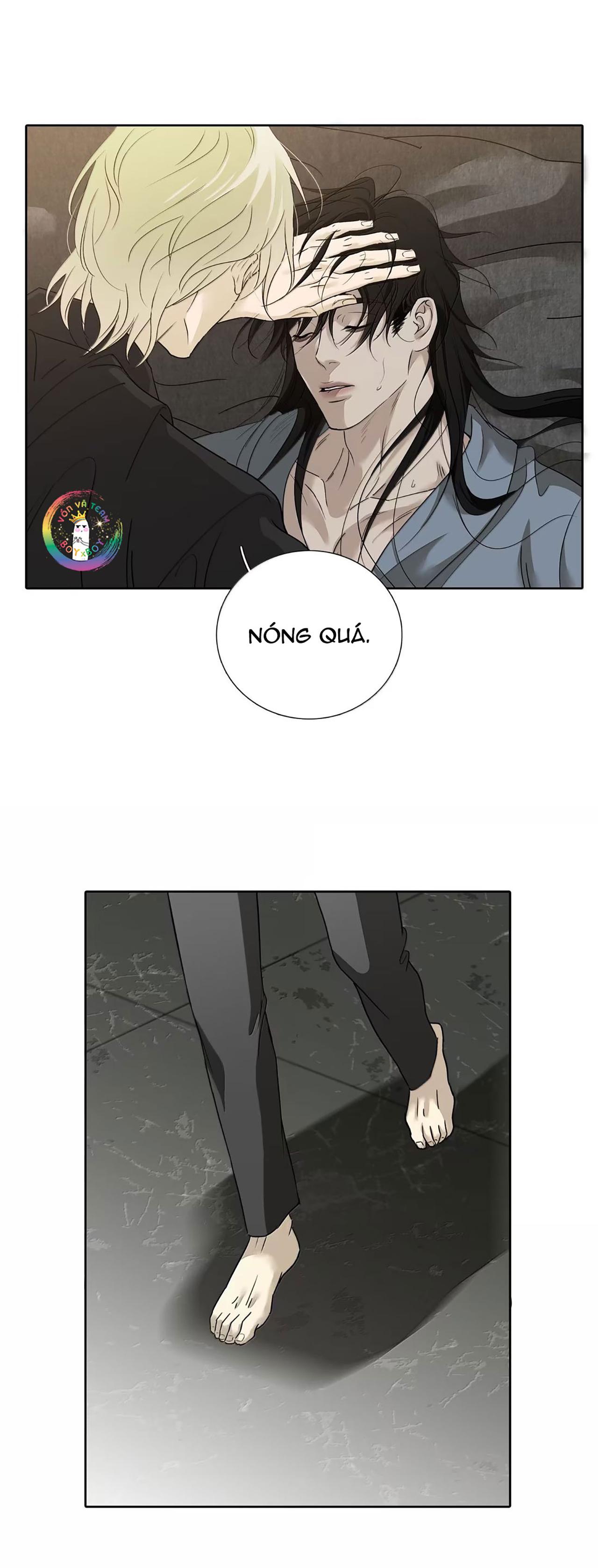 Sắc Thu Nghĩa Trang Chapter 33 - Trang 2