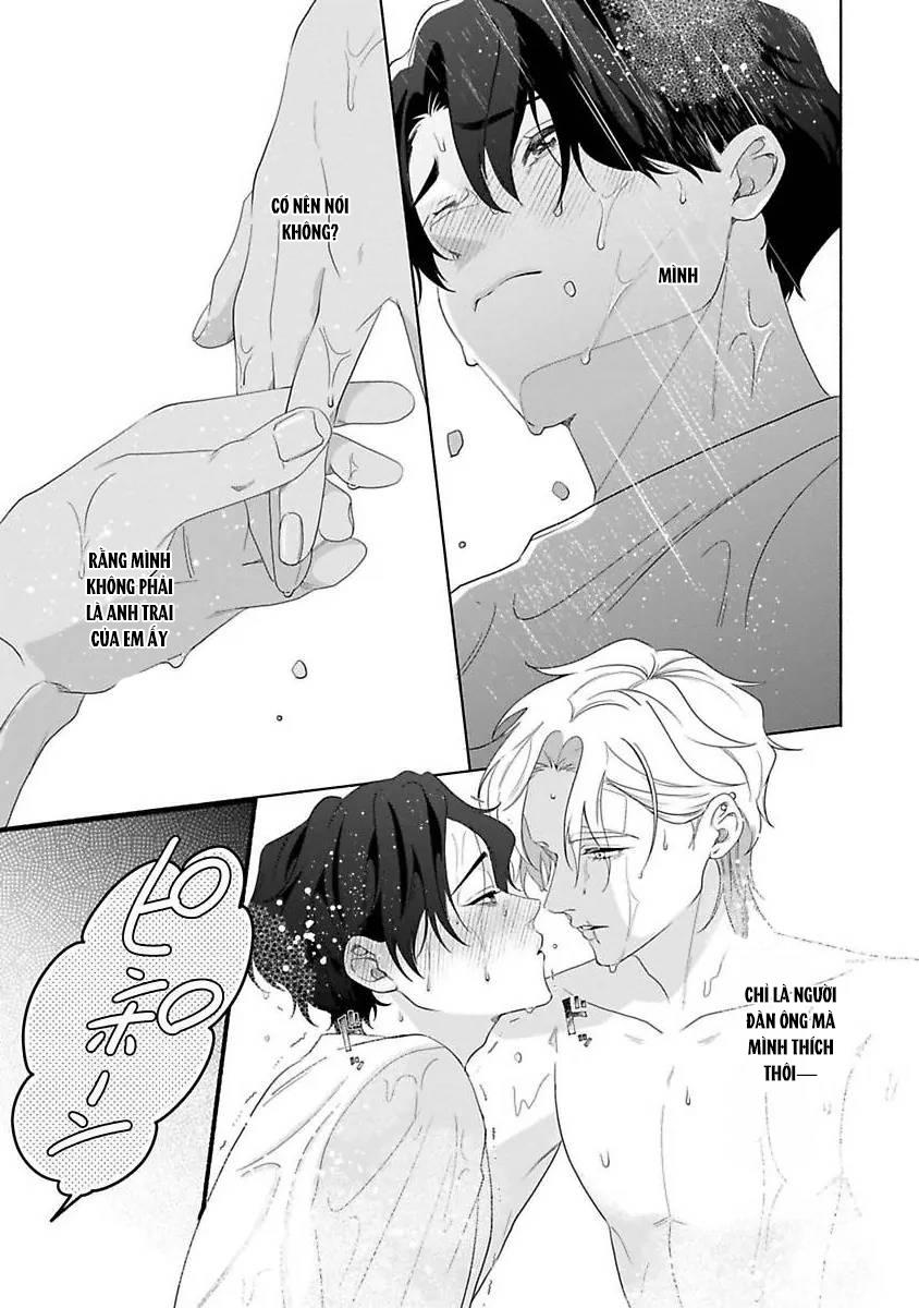 Vết cắn ngọt ngào và giấc mơ ban chiều Chapter 2 - Trang 2