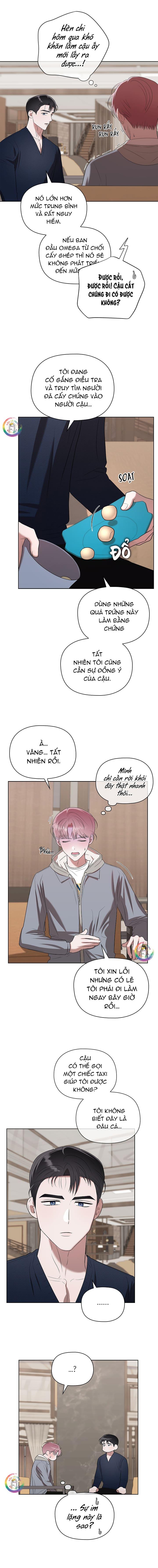 Một Ngày Nọ, Tên Đàn Ông Xúc Tu Xuất Hiện Chapter 6 - Trang 2