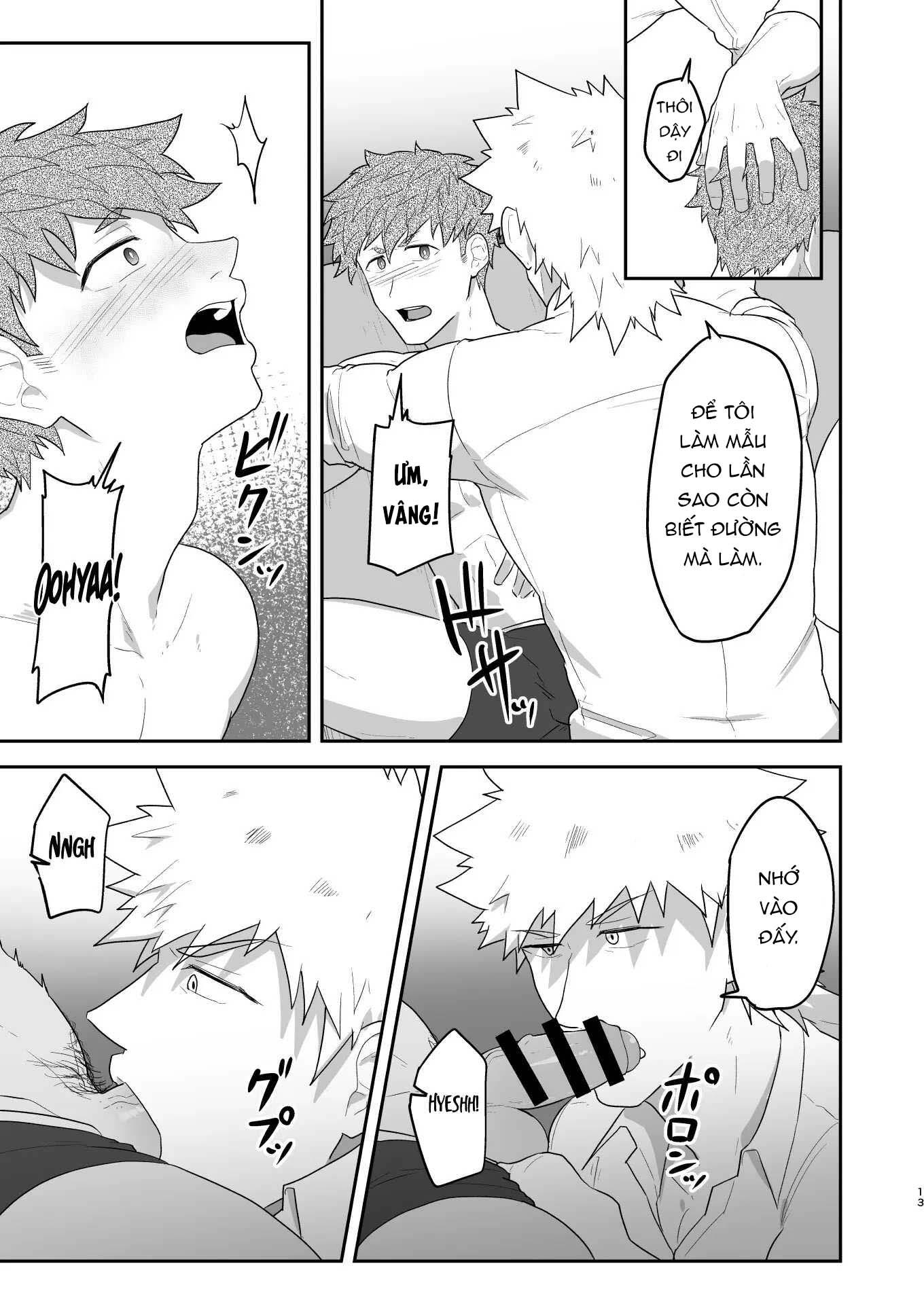 Tuyển tập Pulin Nabe Chapter 4.2 - Trang 2