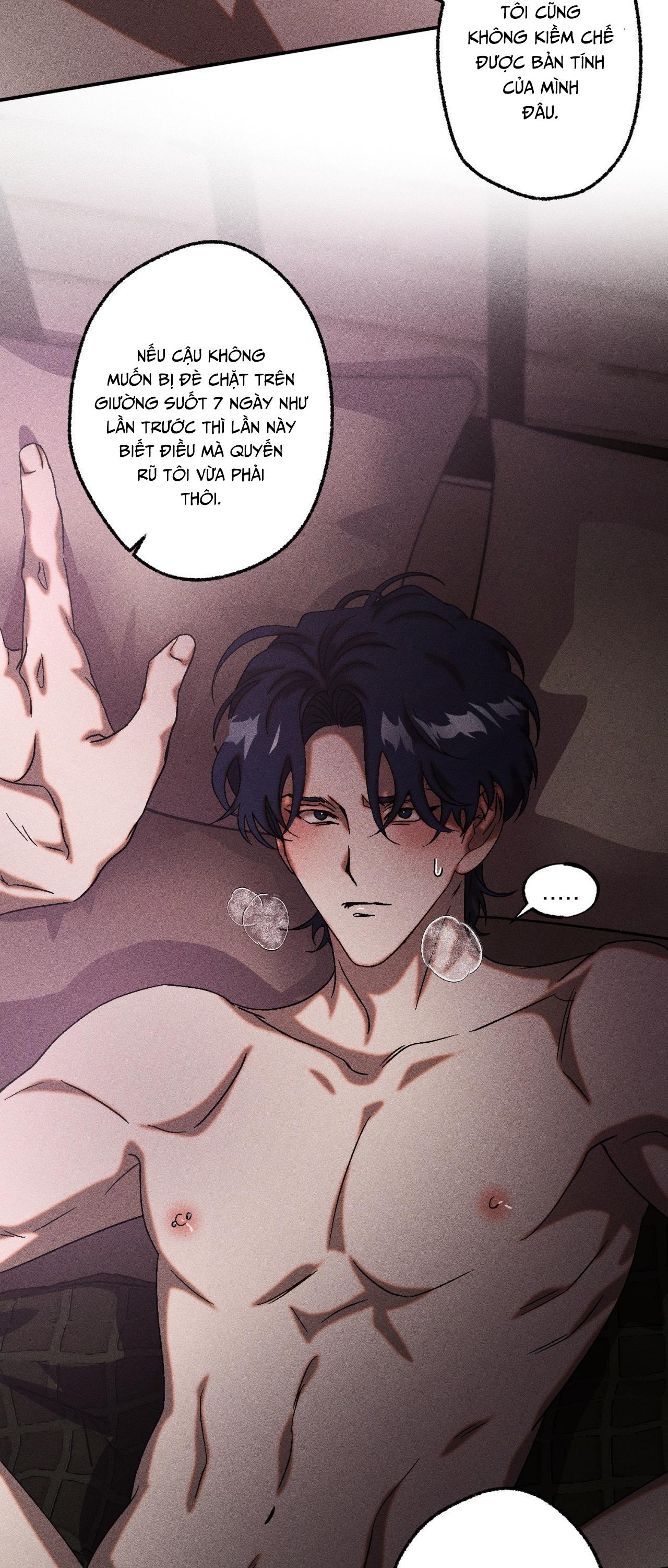 (GĐCV) CUỘC GIAO DỊCH Chapter 66 Búcuthầnchưởng - Trang 2