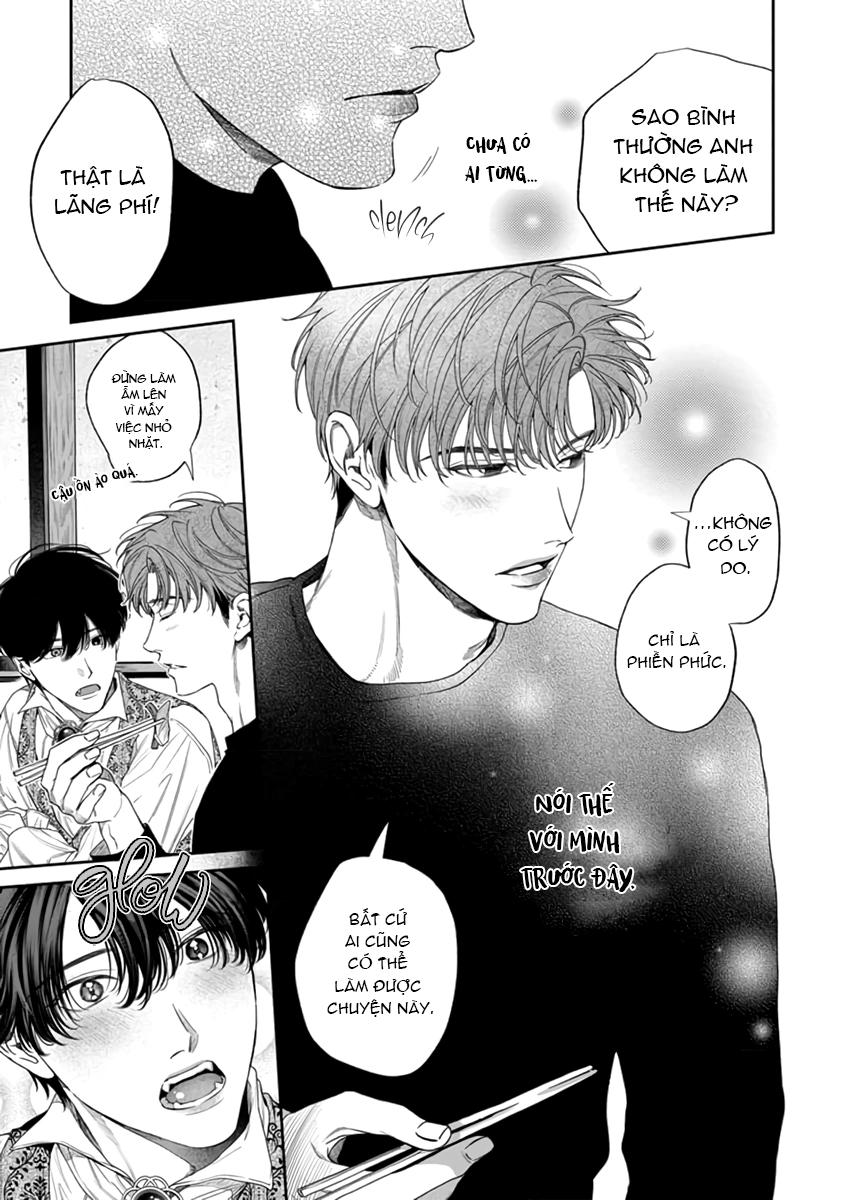 Garnet Giữa Đống Hoang Tàn Chapter 2 - Trang 2