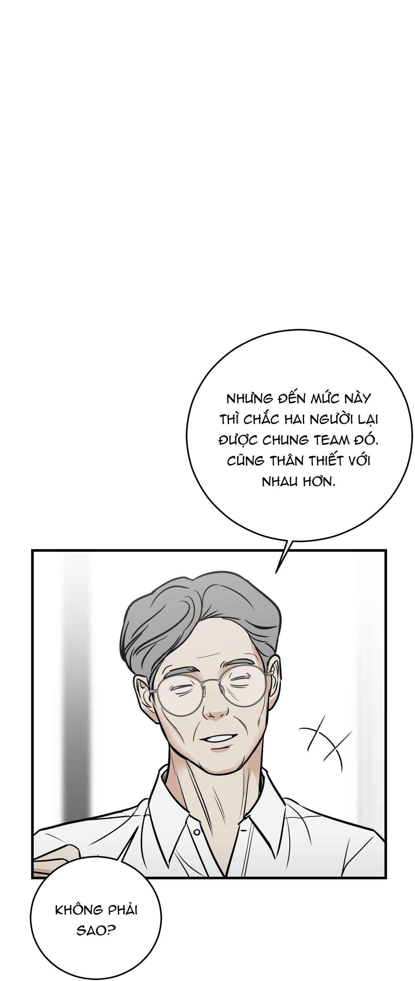 NGHIỆN SEX Chapter 32.1 kẻ thù gặpnhau1 - Trang 2