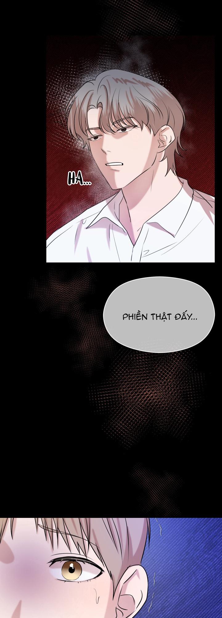 Sứ Giả Tình Yêu Chapter 12 - Trang 2