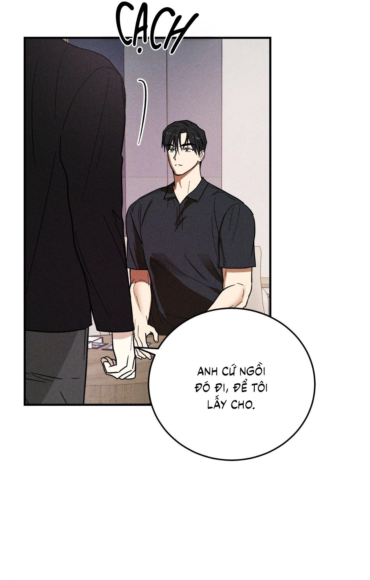 (CBunu) MIX UP Chapter 13 - Next Chapter 14