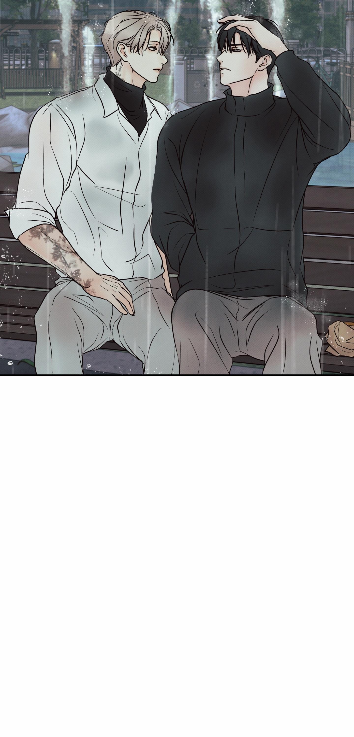 (GĐCV) RANH GIỚI CỦA SỰ MÊ HOẶC Chapter 23 - Trang 2
