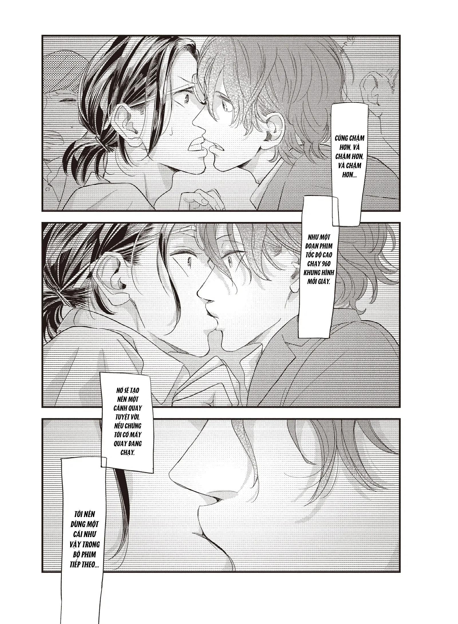 Dư Ảnh Chậm Rãi Chapter 7 - Next Chapter 8
