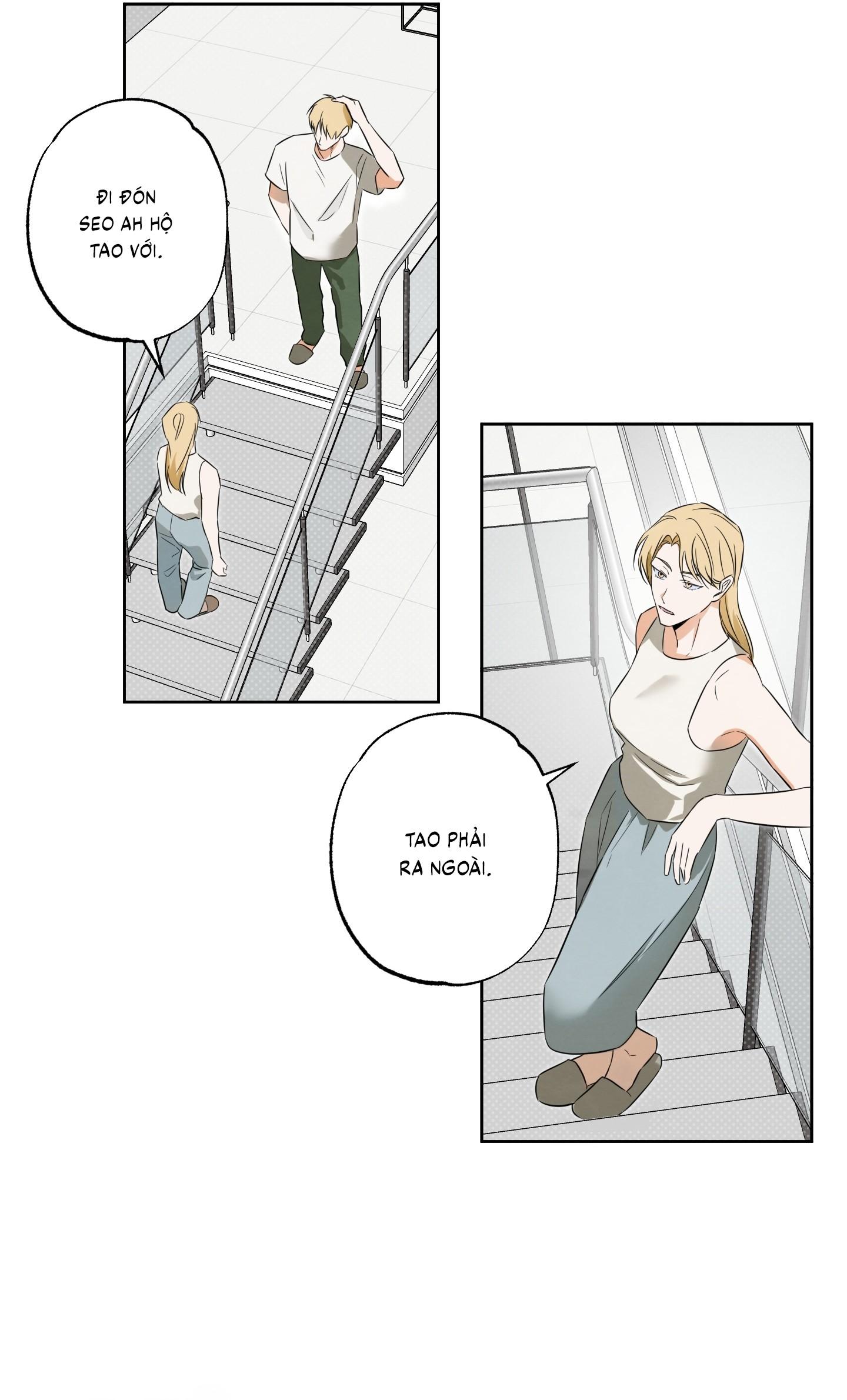 (CBunu) Bí Quyết Chinh Phục Tình Đơn Phương Chapter 1 - Trang 2