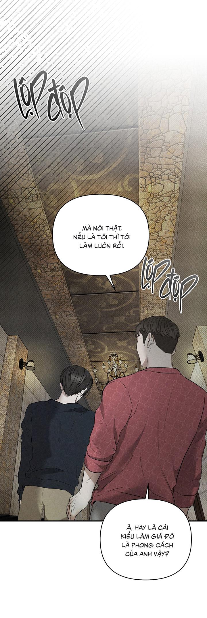 [DDT] KẺ ĐÁNH CẮP TRÁI TIM Chapter 8 19+ - Next Chapter 9 19+