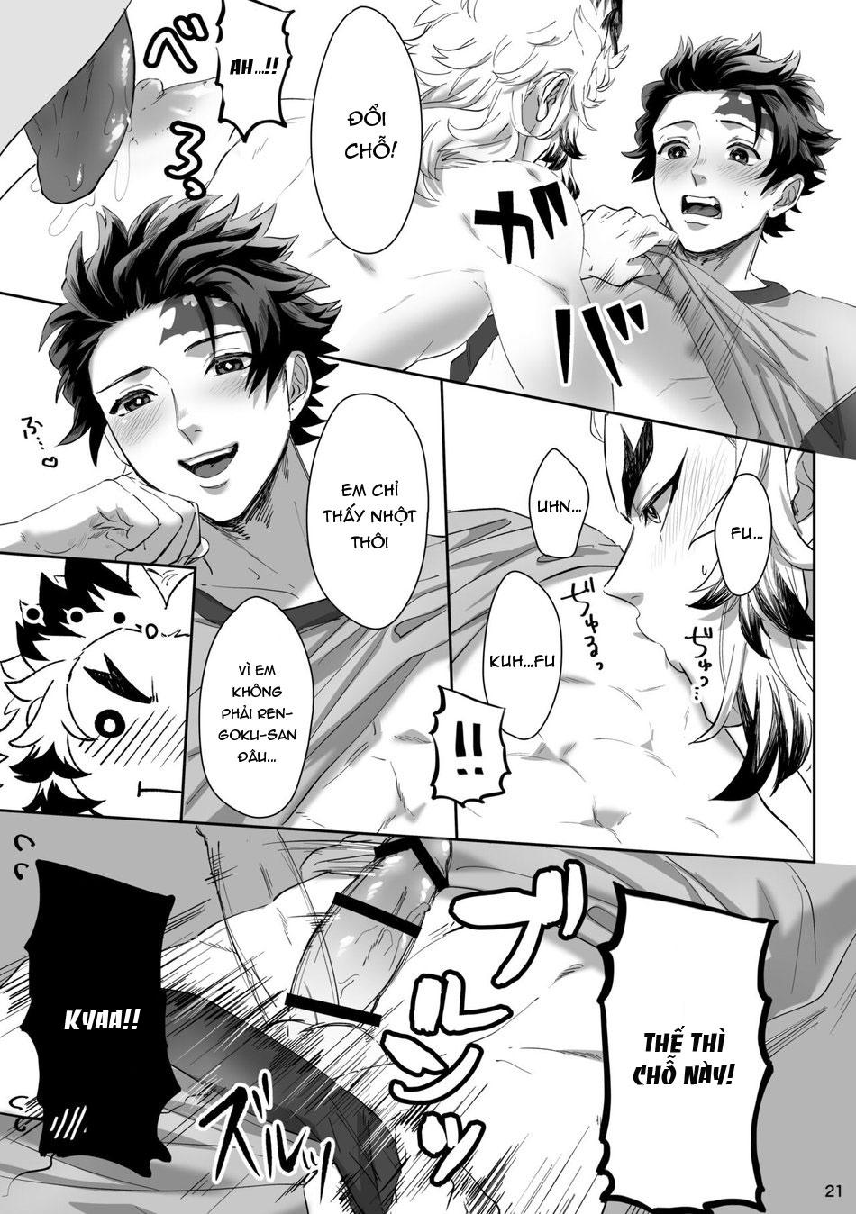 ONESHOT COI LÀ NỨNG Chapter 329 - Trang 2