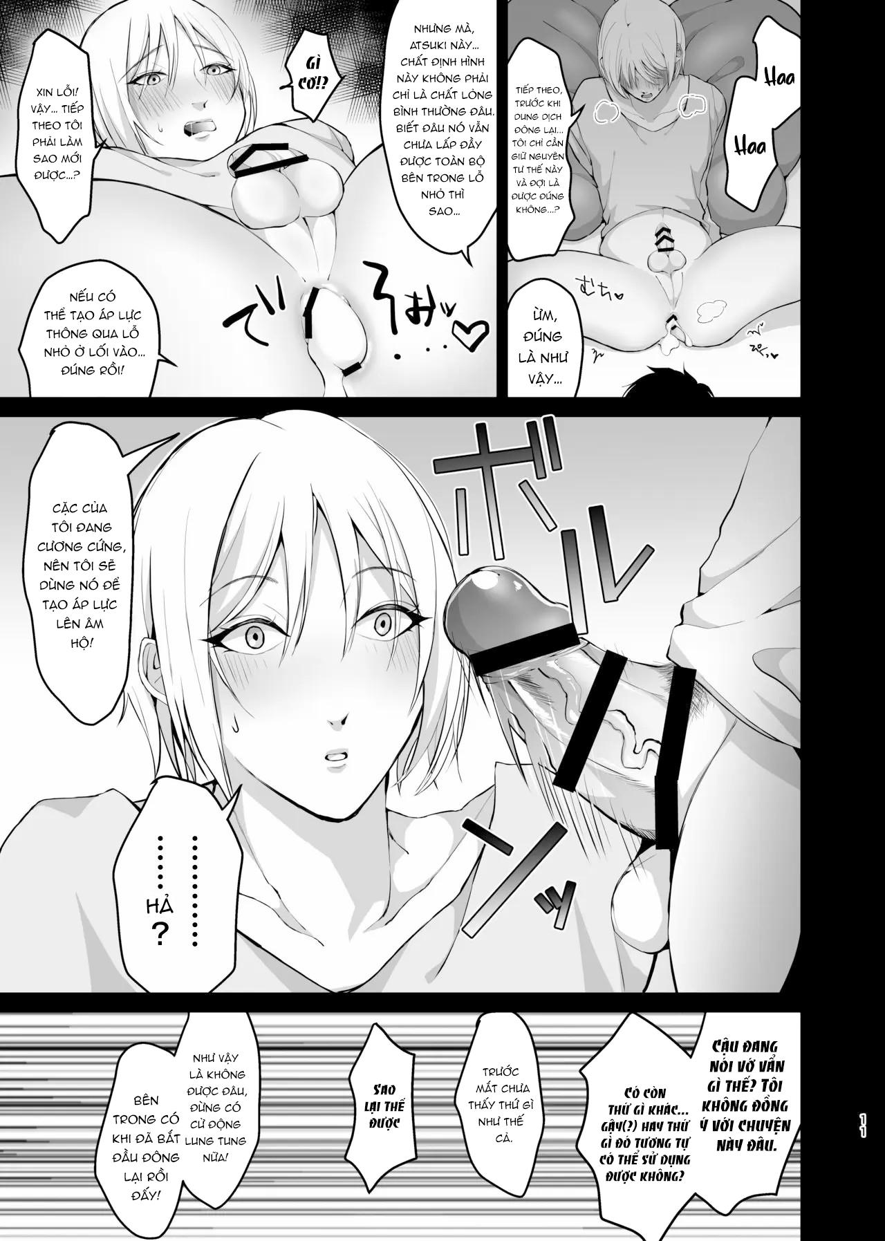 Tuyển Tập Oneshot Chapter 42 - Trang 3